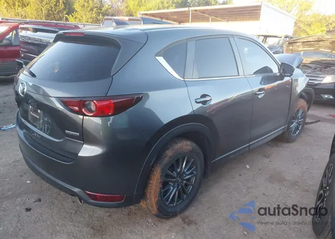 2021 Mazda Cx-5 Touring z USA, uszkodzony, nr VIN JM3KFACM9M0479446